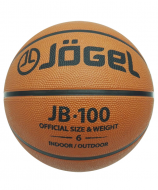 Мяч баскетбольный Jogel JB-100 р.6 УТ-00015891